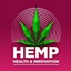 Hemp Health and Innovation Expo's logo
