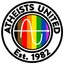 Atheists United's logo