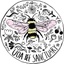UoA Bee Sanctuary's logo