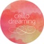 Cello Dreaming 's logo