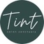 Tint salon sanctuary's logo