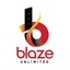 Blaze Unlimited 's logo