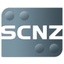 Steel Construction New Zealand (SCNZ)'s logo