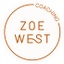 Zoe West's logo
