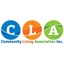 Community Living Association's logo