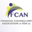 Financial Counsellors' Association of NSW Inc.'s logo