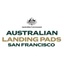 Austrade SF Landing Pad's logo