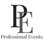 Professional Events Pty Ltd.'s logo