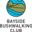 Bayside Bushwalking Club's logo