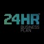 24HR Business Community's logo