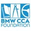 The BMW Car Club of America Foundation's logo