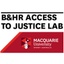 B&HR Access to Justice Lab's logo