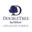 DoubleTree by Hilton Esplanade Darwin's logo