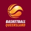 Basketball Queensland's logo
