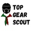 Top Gear Scout's logo