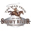 The Man From Snowy River Bush Festival's logo