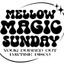 Mellow Magic Sunday's logo