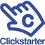 Clickstarter's logo