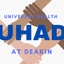 UHAD's logo