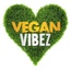 Vegan Vibez's logo
