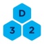 District32's logo