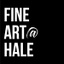 Fine Art@Hale's logo