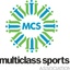 Multiclass Sports Association's logo