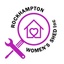 Rockhampton Women's Shed's logo