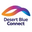 Desert Blue Connect's logo