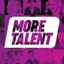 More Talent presents's logo