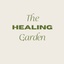 The Healing Garden's logo