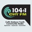 104.1 CHYFM's logo