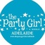 The Party Girl World Adelaide's logo