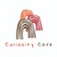 Curiosity Cafe's logo
