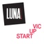Luna & Startup Victoria's logo