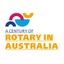 Combined Rotary Districts of Victoria's logo