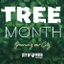 City of Perth - Tree Month's logo