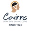 Cairns SLSC's logo