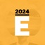 Emerging Artist 2024's logo