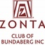 Zonta Club of Bundaberg Inc's logo