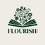 Flourish@Deakin's logo