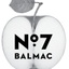 No.7 Balmac's logo