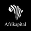 Afrikapital's logo