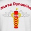 Nurse Dynamite, LLC's logo