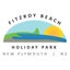 Fitzroy Beach Holiday Park's logo