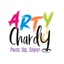 Arty Chardy's logo