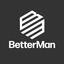 BetterMan's logo