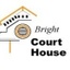 The Bright Courthouse 's logo