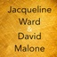 Jacqueline Ward and David Malone's logo