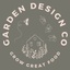 Garden Design Co Hobart's logo